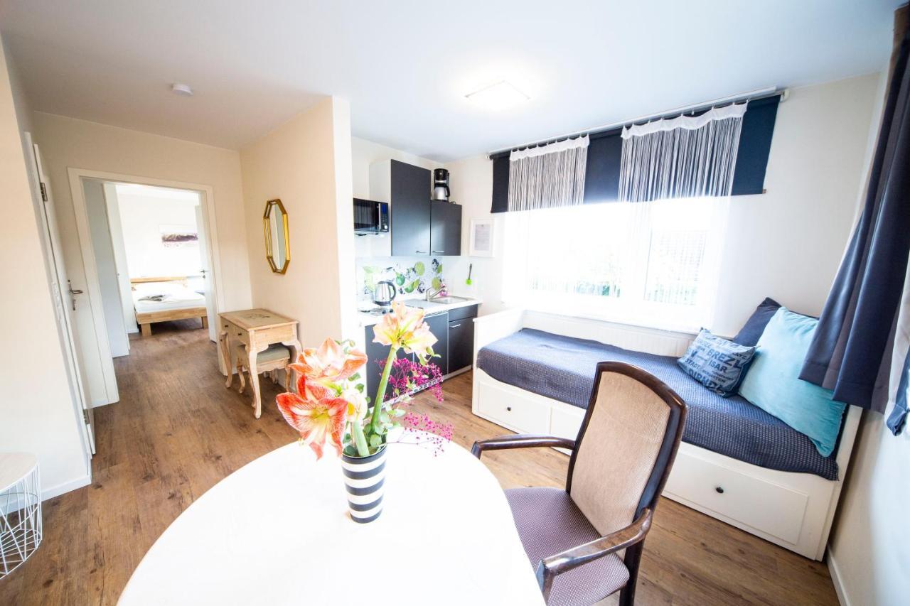 Q55 - Quartier 55 Aparthotel Quickborn  Exterior foto