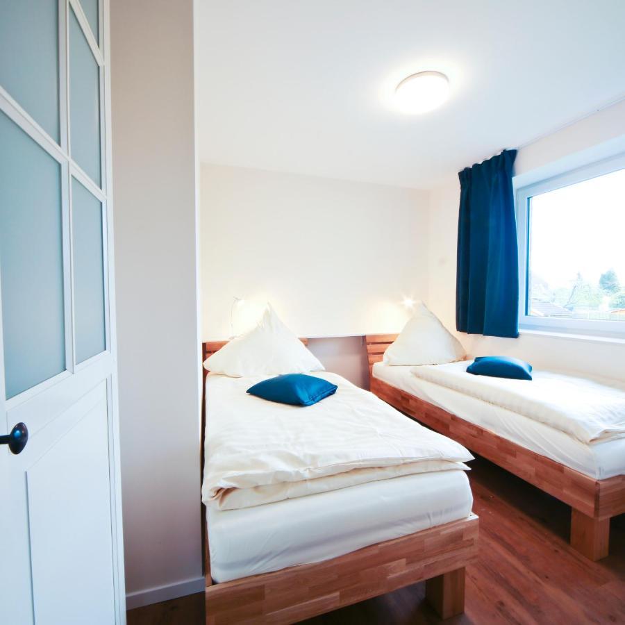 Q55 - Quartier 55 Aparthotel Quickborn  Exterior foto