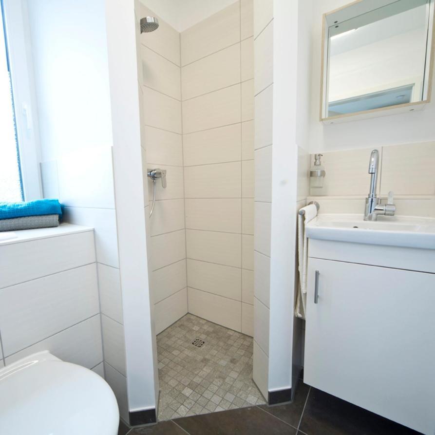 Q55 - Quartier 55 Aparthotel Quickborn  Exterior foto