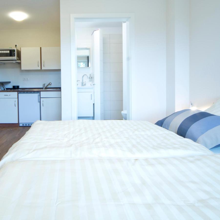 Q55 - Quartier 55 Aparthotel Quickborn  Exterior foto